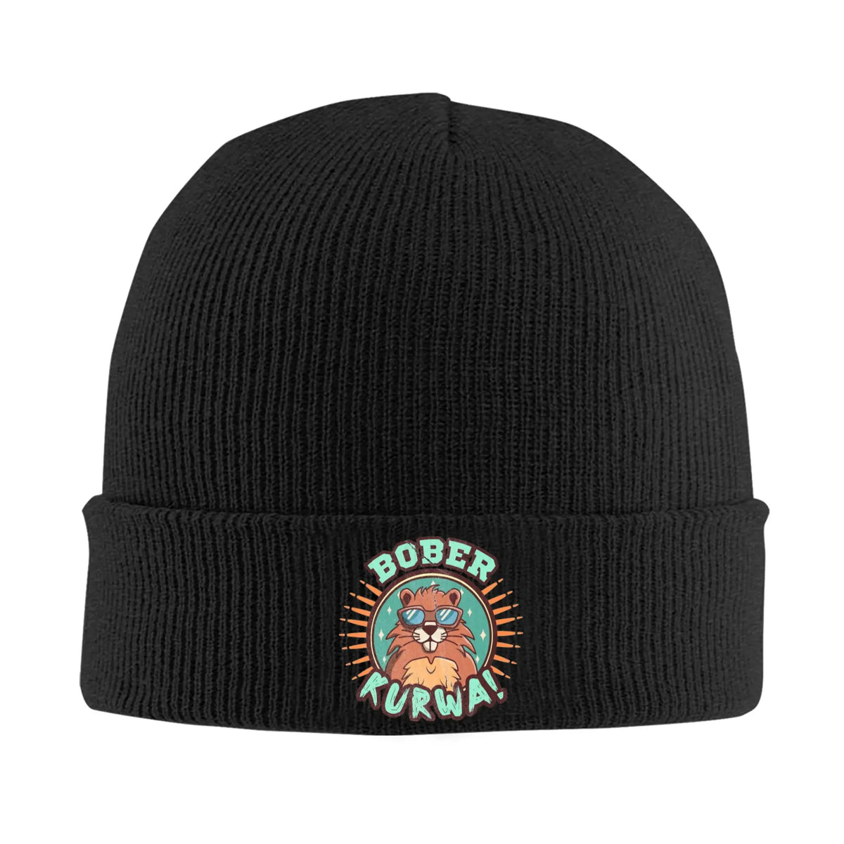 Knitted Hat Beanies Winter Hat Warm Unisex