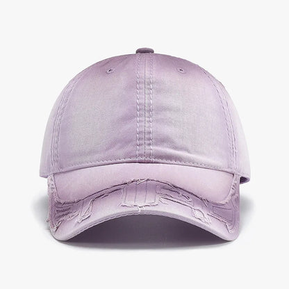 New American Washed Old Baseball Hat For Men And Women