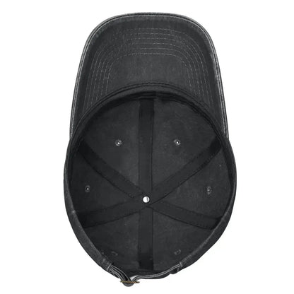 Classic 1979 D-Dakares Off Road Racing Baseball Cap
