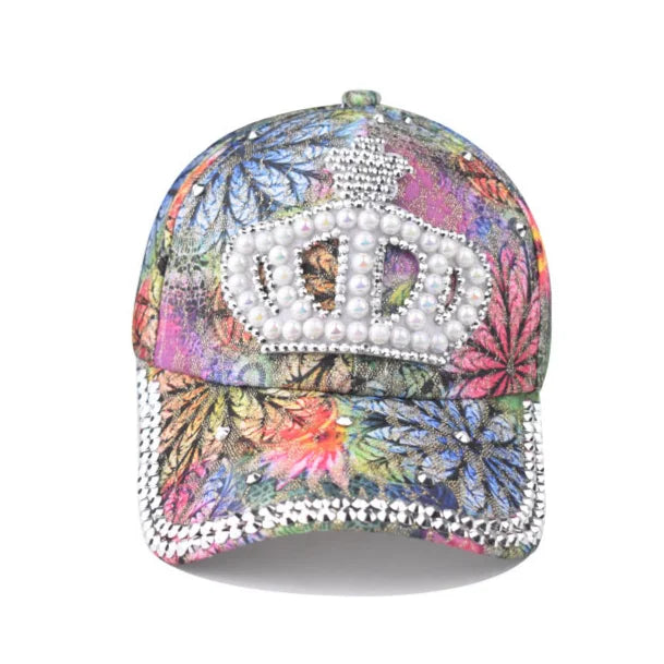 Cotton Denim Baseball Cap Hip Hop Hat Sun Cap