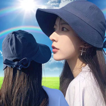 Summer Sunshade Bucket Hats Baseball Cap