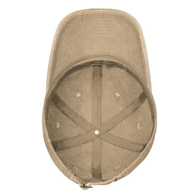 Preppy Cherry Baseball Cap Unisex Washed Cotton Denim Hats Outdoor Travel Cap