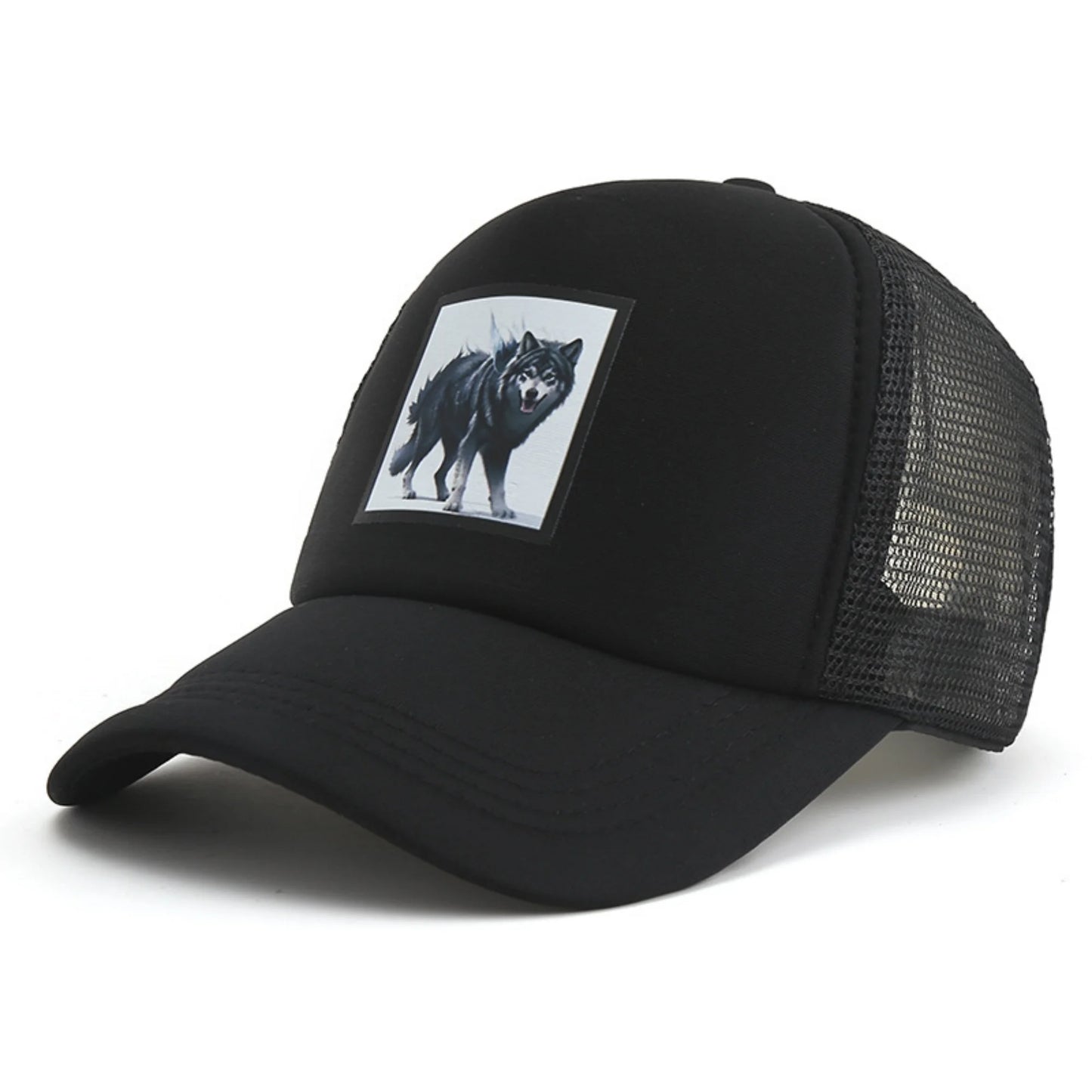 Panda Baseball Cap Men Snapback Cap Female Male Visors Sun Hat