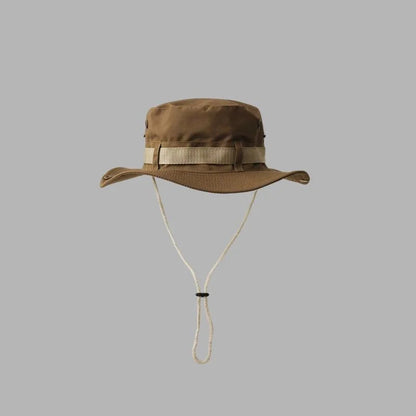 Sun Hats for Men Outdoor Fishing Cap Wide Brim Women Bucket Hat