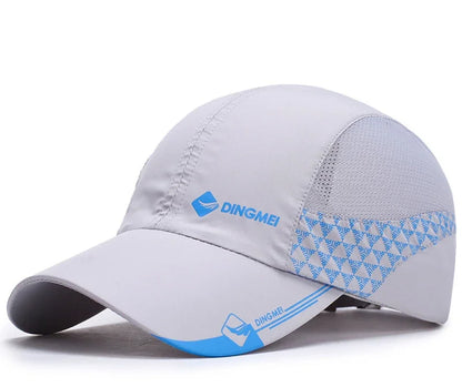 Men's Hat Spring And Summer New Outdoor Sunshade Travel Hat