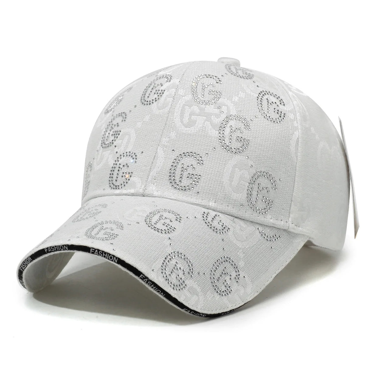 Male and Female Baseball Hats for Spring and Autumn
