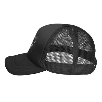 Men Women Hats curved Mesh Baseball Cap