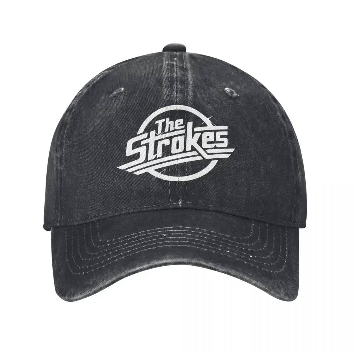 Fashion Strokes Rock Music Baseball Cap Men Women