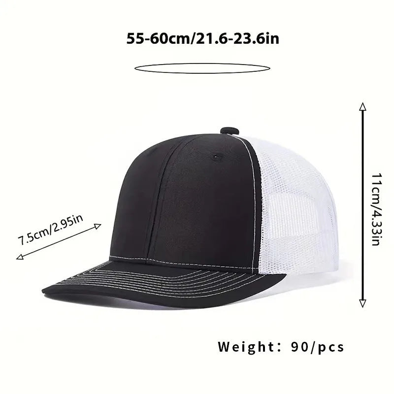 Sunshade Soft Top Richardson Truck Driver Hat