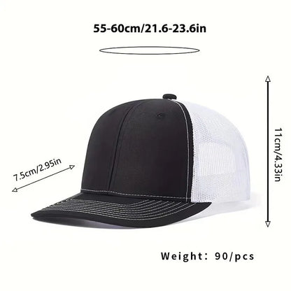 Sunshade Soft Top Richardson Truck Driver Hat