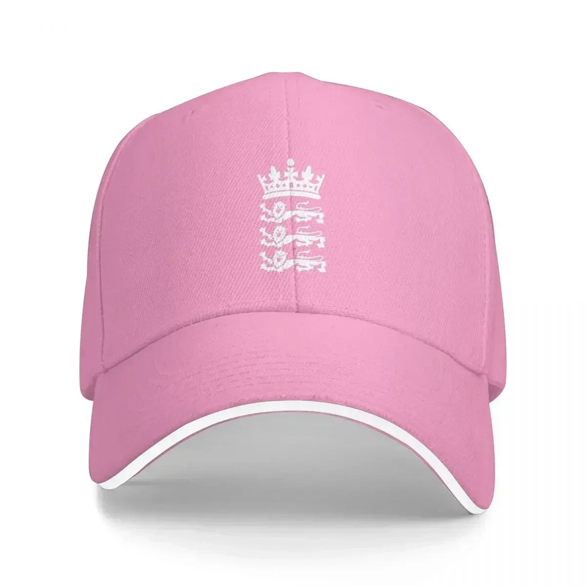 New England Cricket Team Logo Baseball Cap Snapback Hat