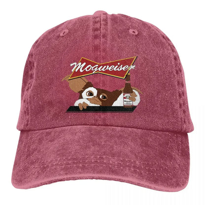 Christmas Gizmo  Horror Movie Baseball Caps