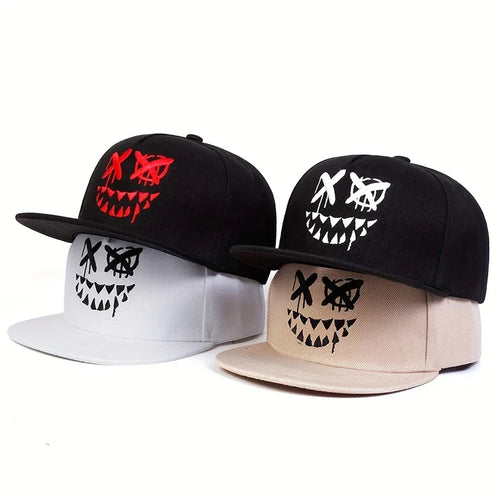 Hip Hop Men Cap Personalized Embroidered Baseball Cap