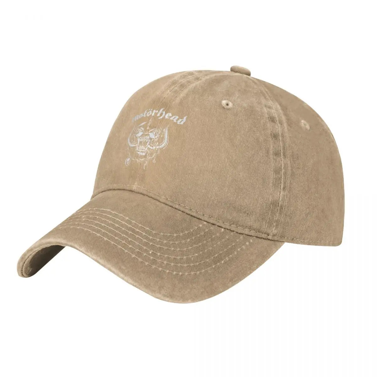 Best Mot Rhead Logo Fashion Baseball Cap Men's Hat Women's