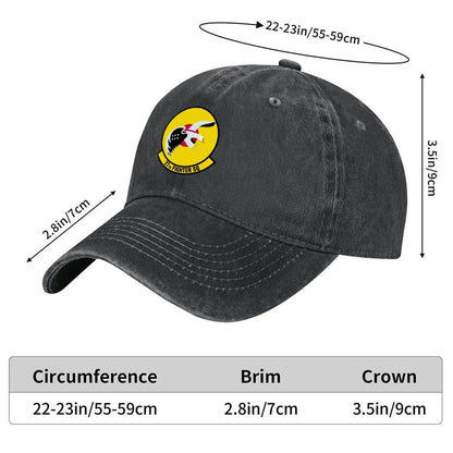 27th Fighter Squadron - United States Air Force Baseball Cap