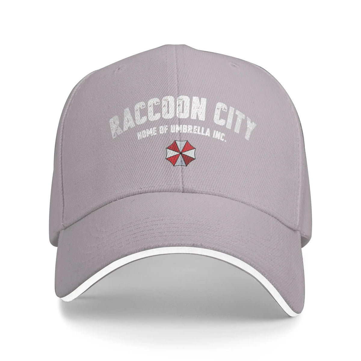 Game Resident Eviling 4 Umbrellas Corporation Raccoon City Baseball Cap Summer