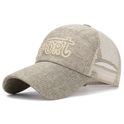 New Fashion Outdoor Sport Baseball Cap Casual Snapback Hat