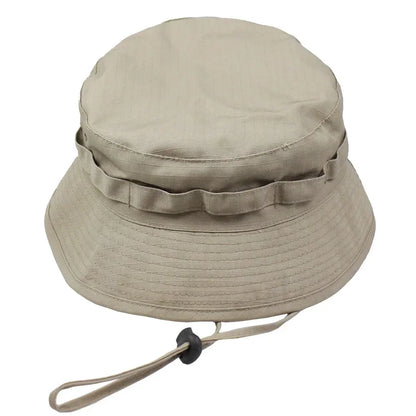 Tactical Camouflage Boonie Hat Multicam Men Sports Hunting Cap
