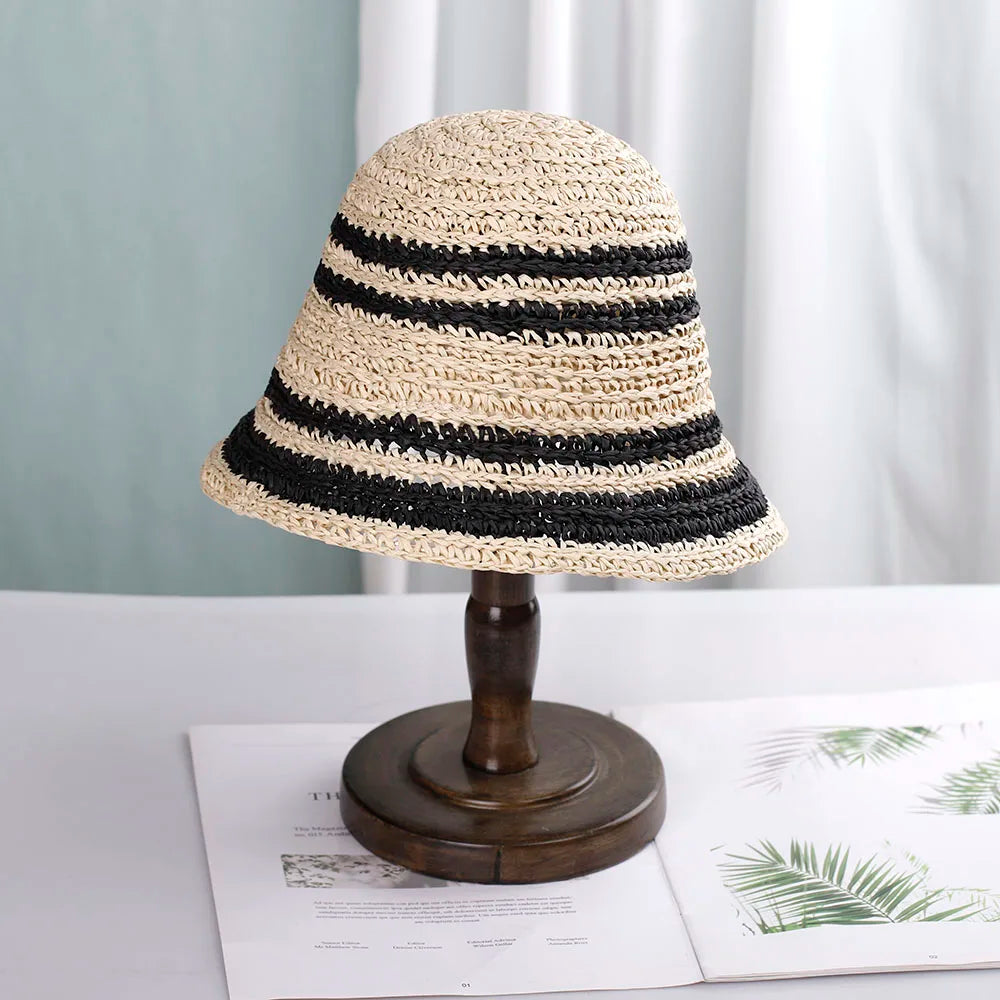 Women's Beach Hat Bucket Hat Women's Cap