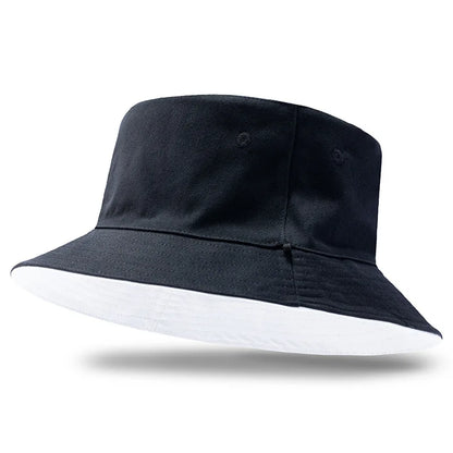 Men Large Size XXL 70cm Bucket Hats Plus Size XL 67cm