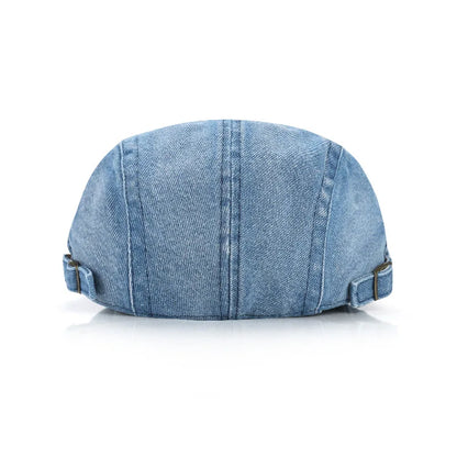 Retro Cowboy Style Forward Hat For Women
