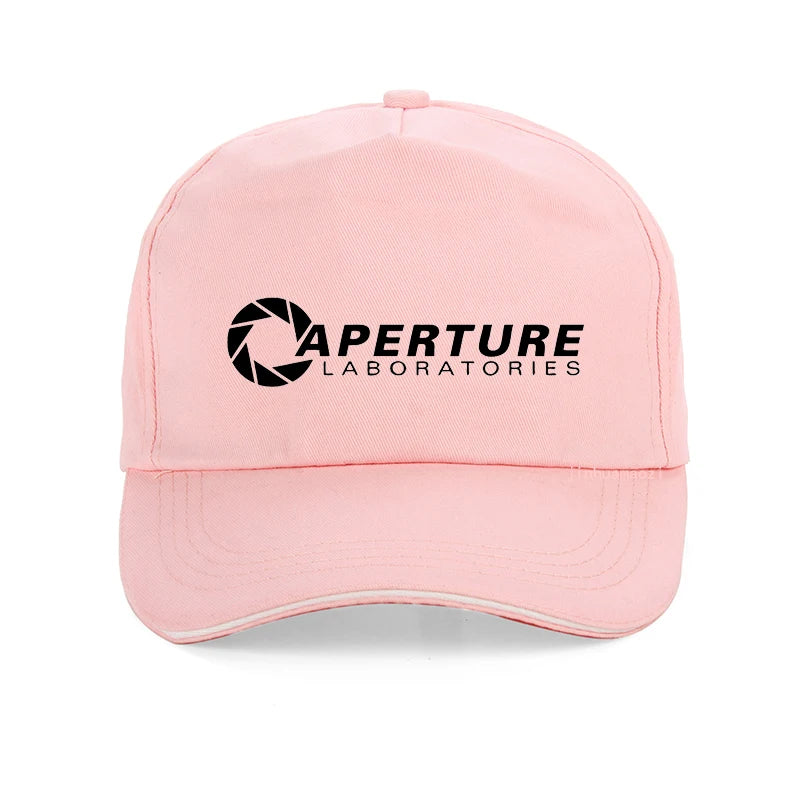 Portal Aperture Science Baseball Cap