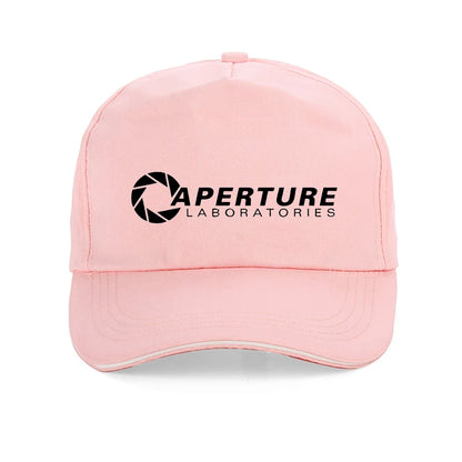Portal Aperture Science Baseball Cap