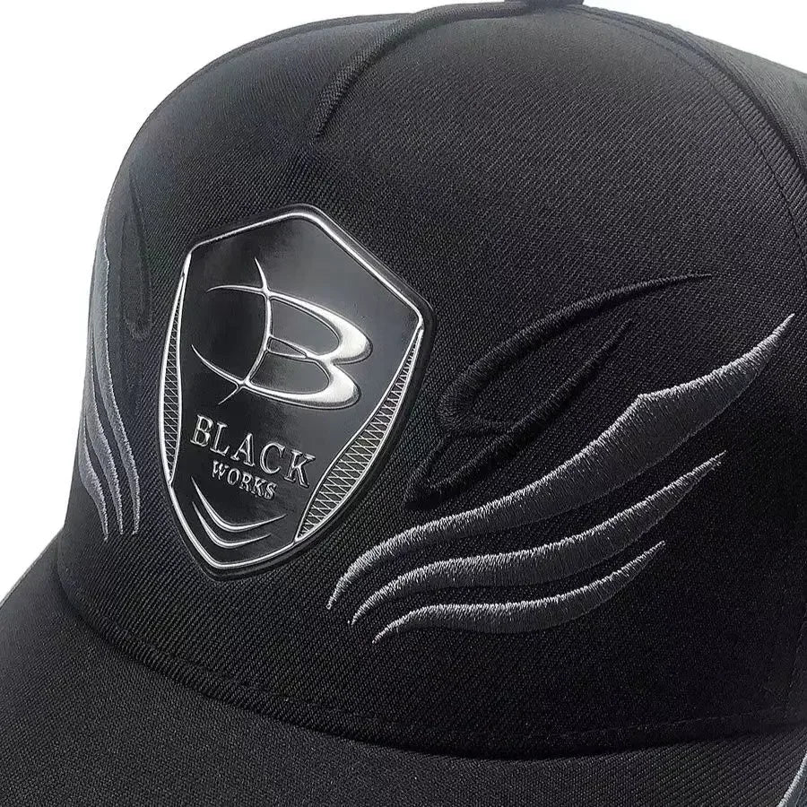 Gamakatsu Sunshade Fishing Cap Men's Fishing Hat Outdoor Sport Baseball Cap