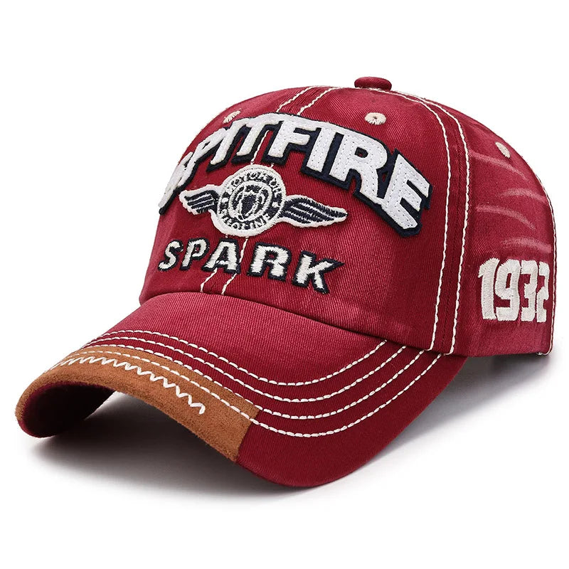 Baseball Caps for Men Cap Streetwear Style Women Hat