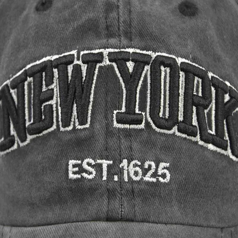 Sports Golf Caps Water Wash Snapback Hats