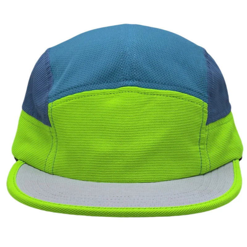 Outdoor Breathable 5 Panels Cap