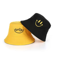 Smile-Yellow Black