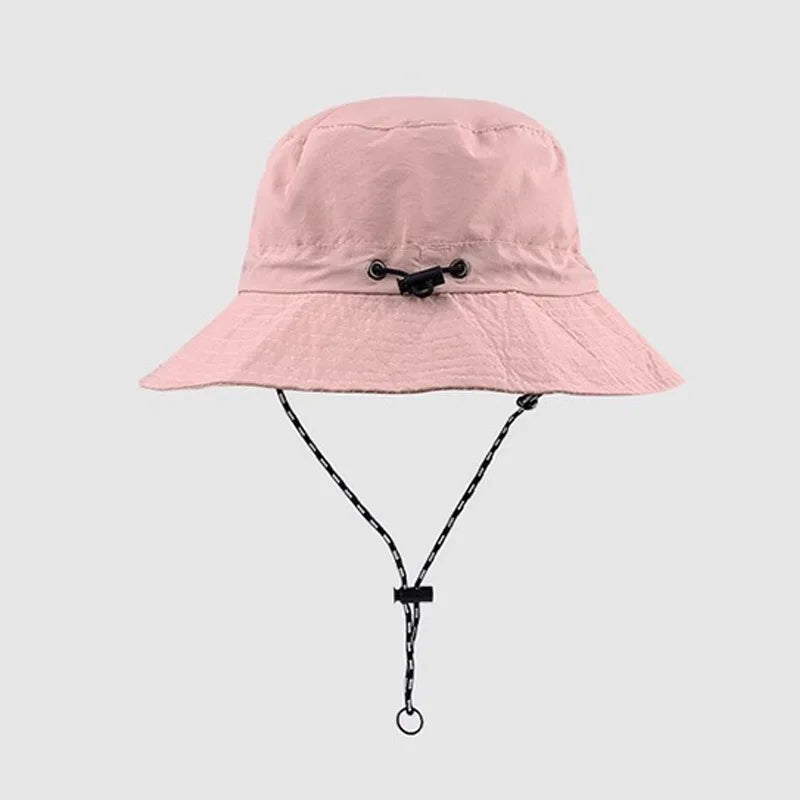 Waterproof Fisherman Hat Sun Protection Women's