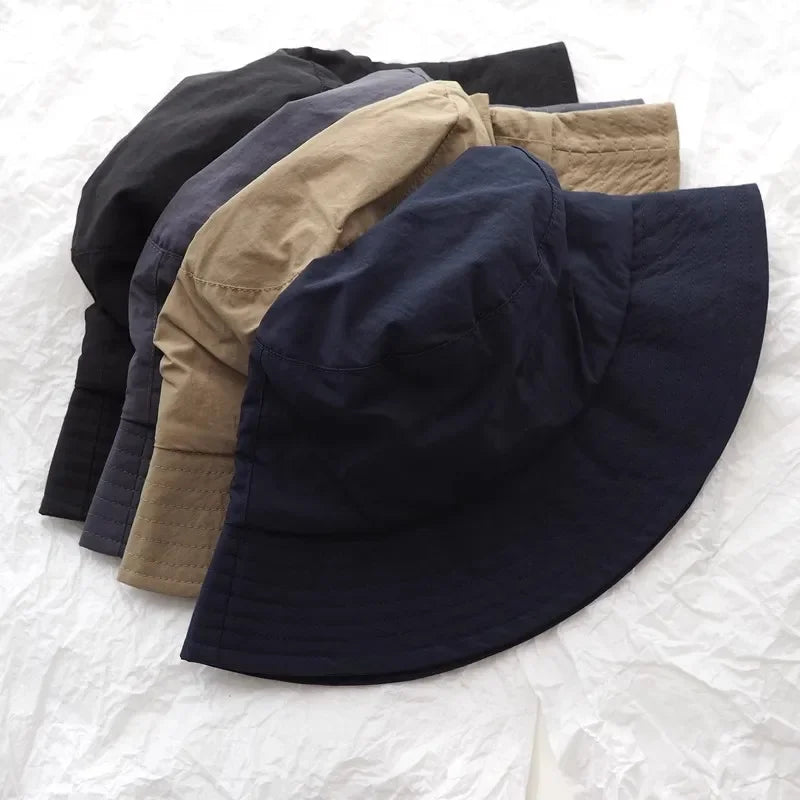 Big Head Summer UV Protection Sun Hat Panama