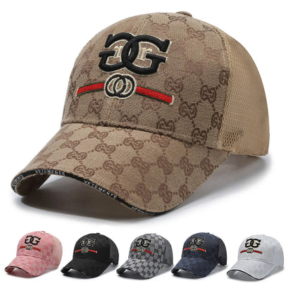 Hat Men's Spring and Autumn Baseball Cap Korean Women
