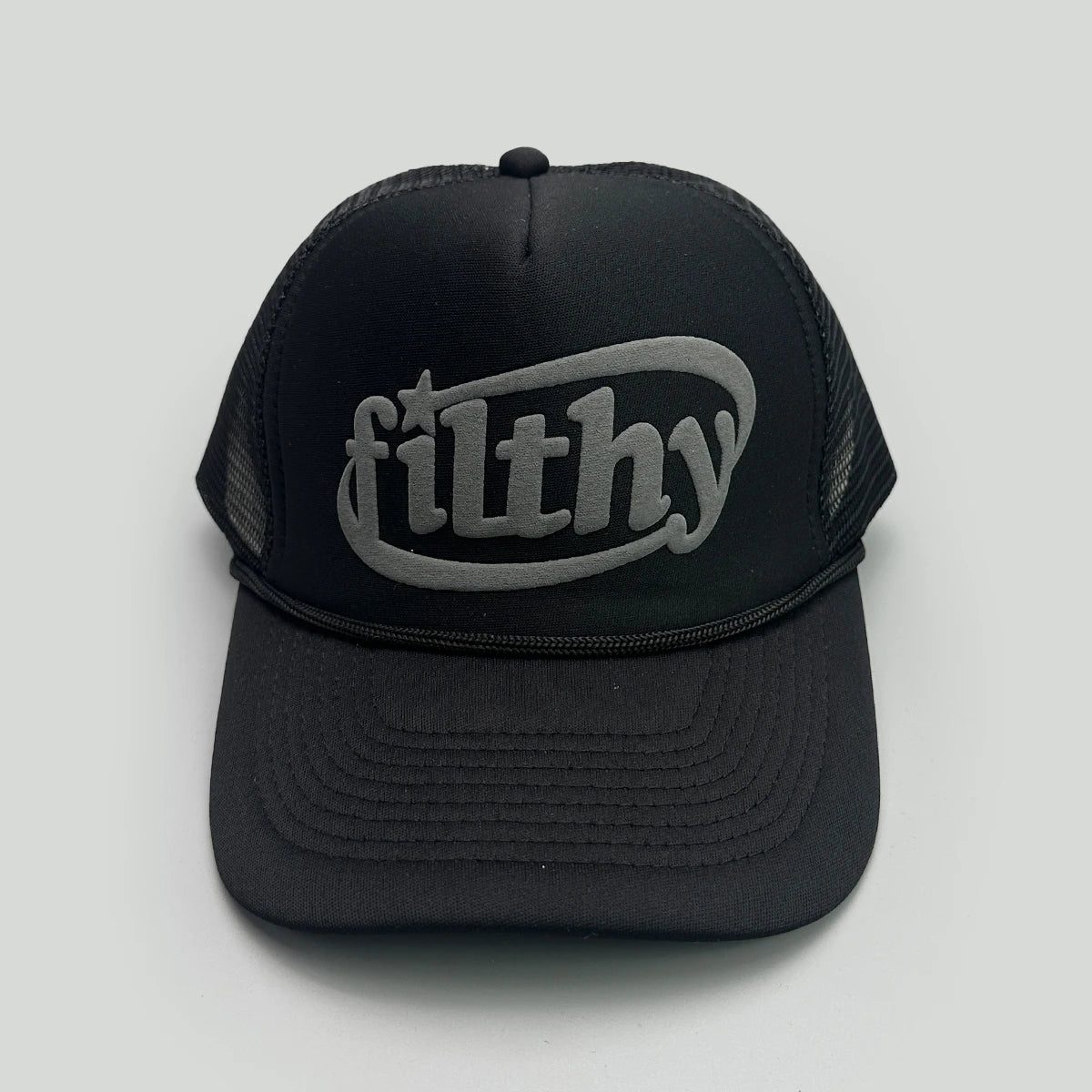 Color Block filthy Letters Baseball Hats New Unisex Sunshade Color Block Breathable Personal