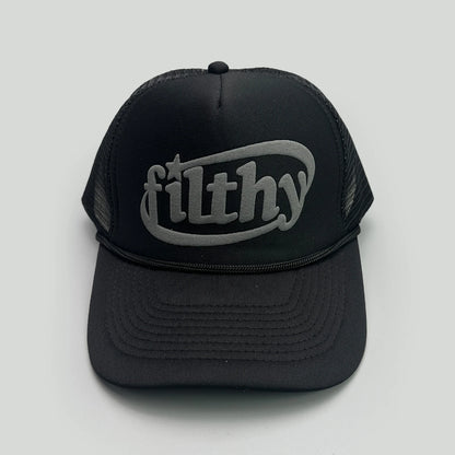 Color Block filthy Letters Baseball Hats New Unisex Sunshade Color Block Breathable Personal