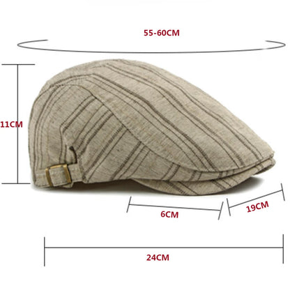 Berets Women Spring Summer Sun Cap