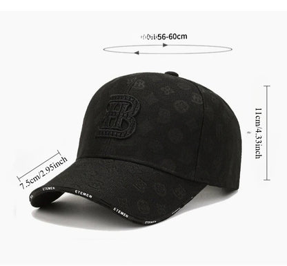 Men Women's Baseball Cap Summer Cotton Hat Embroidery Snapback Hip-Hop Cap Adult Sport Sun Hat Casual Gorra Hombre Visor Dad Hat