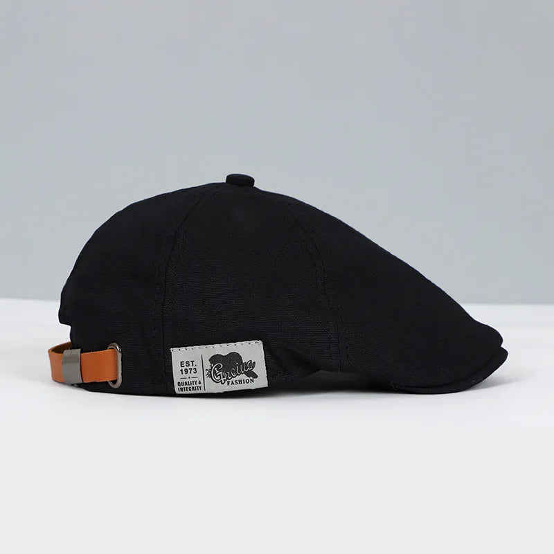 Cotton Peaky Blinders Caps For Men Hats Berets