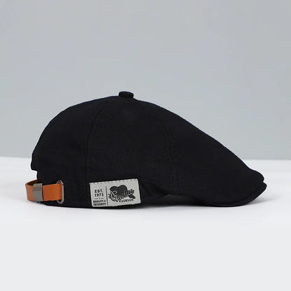 Cotton Peaky Blinders Caps For Men Hats Berets