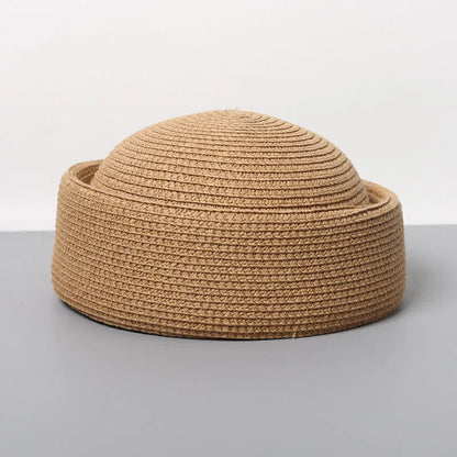 2026 New Summer Japanese Retro Artistic Painter Berets