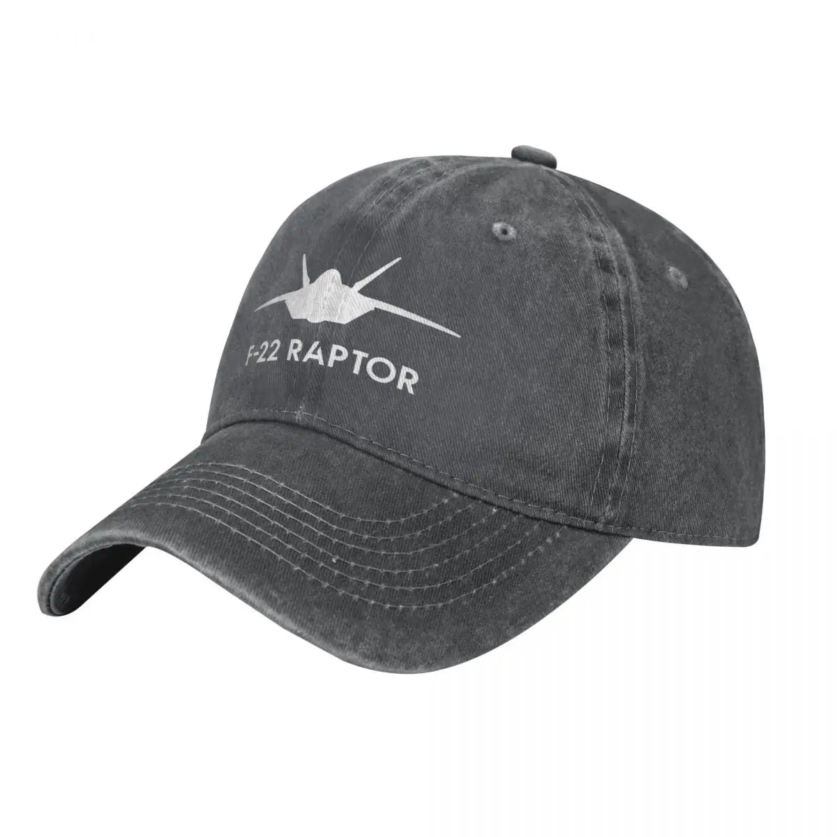 F-22 Fighter Fashion Baseball Cap Peaked  Men's Hat Women's