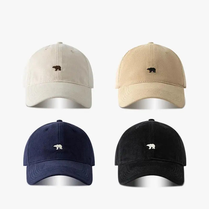 55-62cm Big Size Soft Top Embroidery Baseball Caps