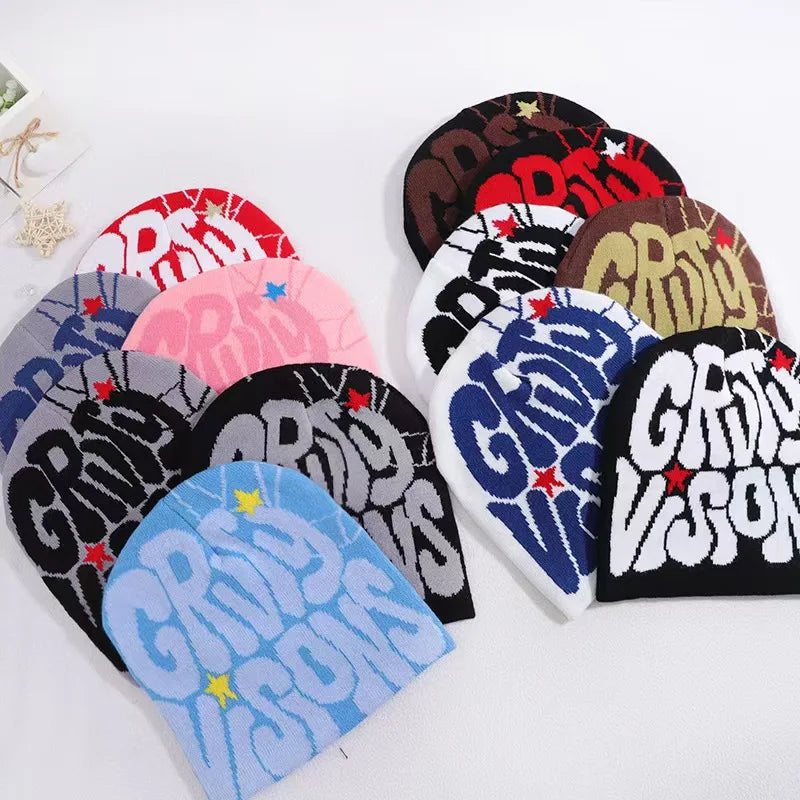Outdoor Fashion Knitted Hat For Men And Women Beanie Hat