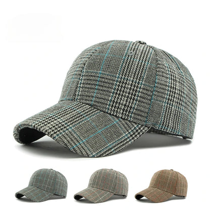 Fall Winter Hat Men's Spring Summer Outdoor Sunscreen Visor