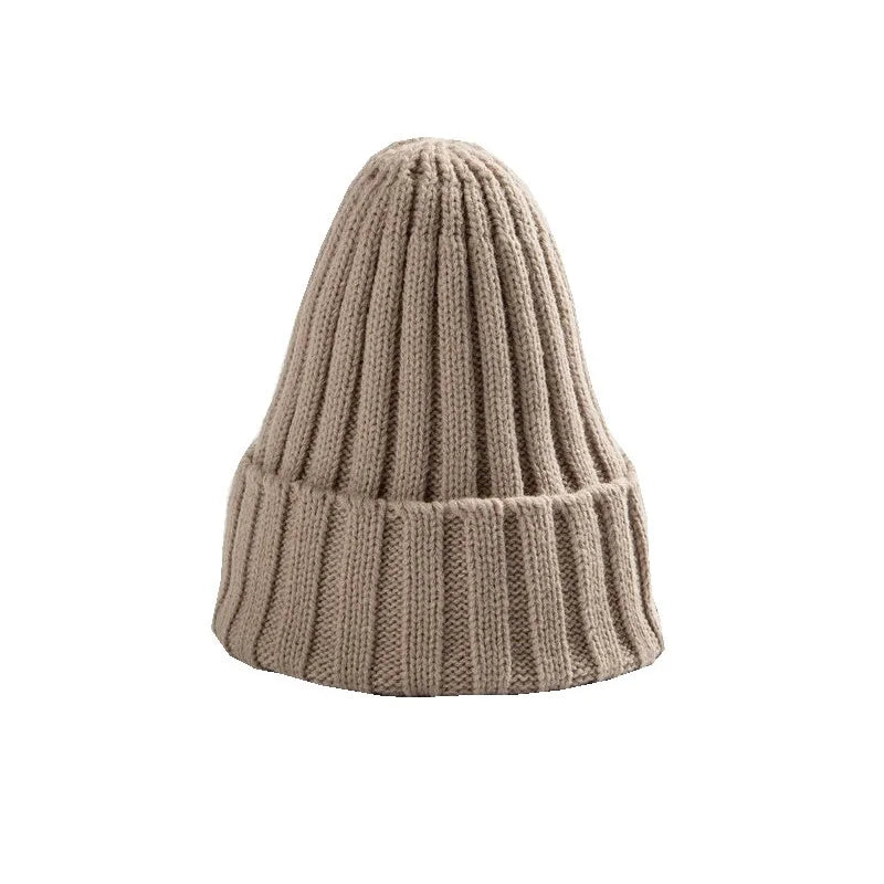 11 Colors Autumn Winter Crochet Baby Hat Girls Boys Cap Kids