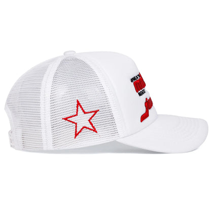 Unisex Modern Junkie Letter Embroidery Baseball Net Caps Spring and Summer