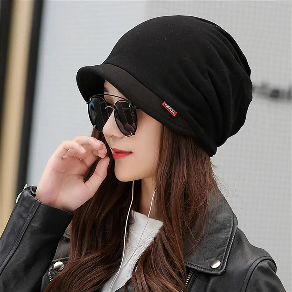 Casual Winter Warm Turban Hat