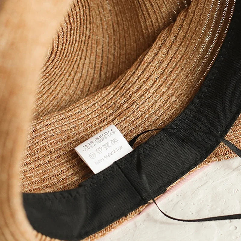 Korean Fashion Versatile Trendy Sun Cap